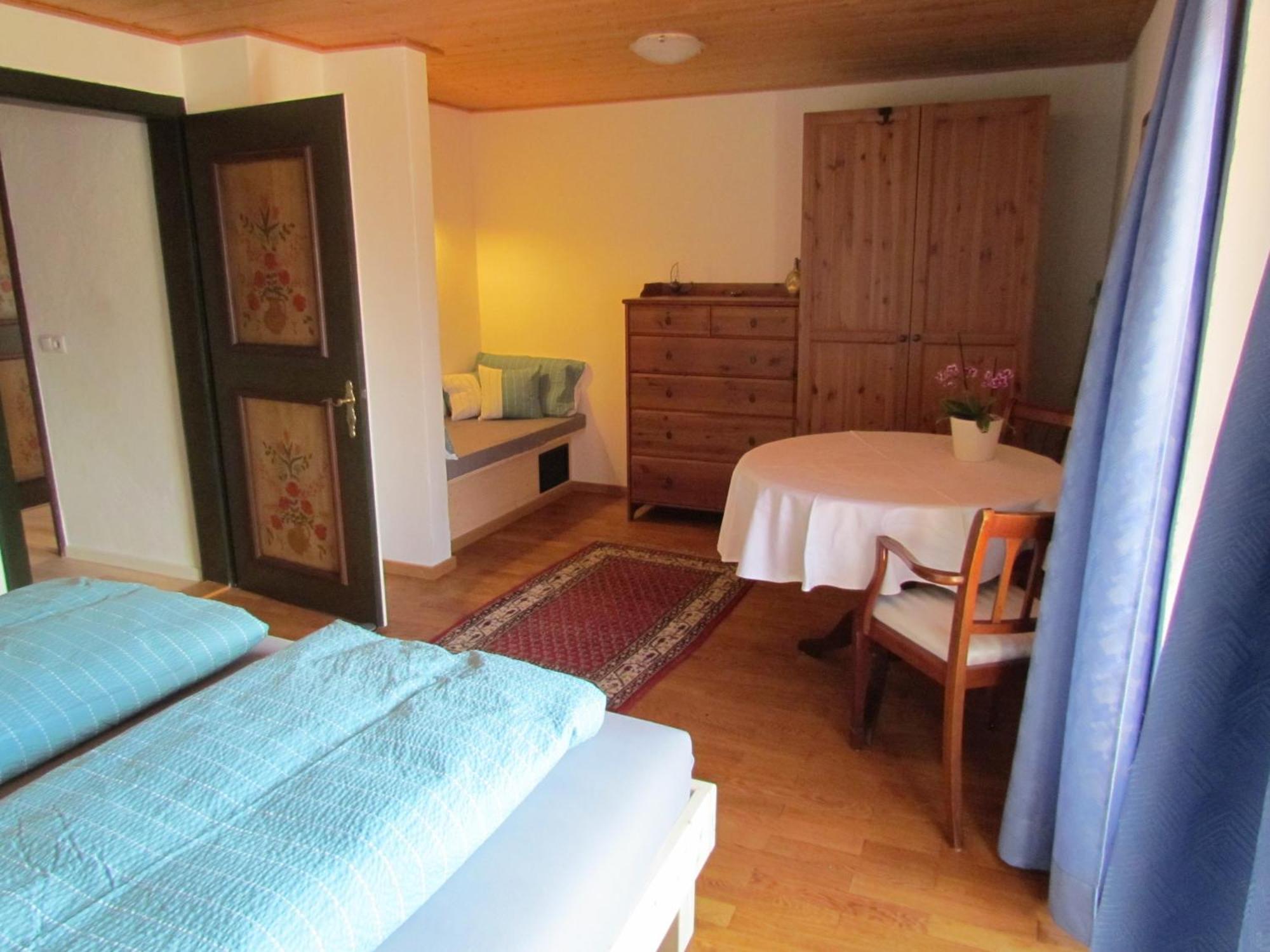 Haus Erle Appartement Peiting Buitenkant foto