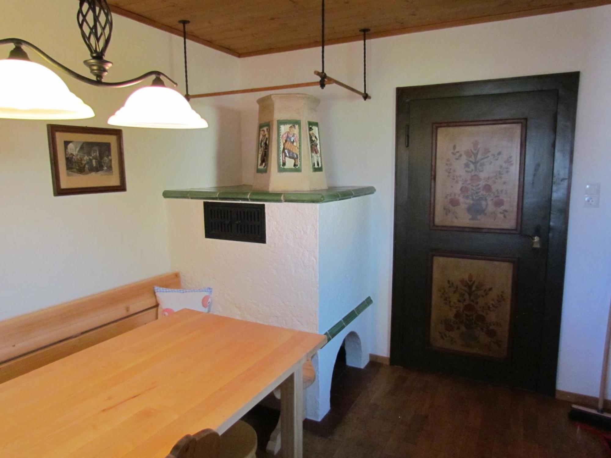 Haus Erle Appartement Peiting Buitenkant foto