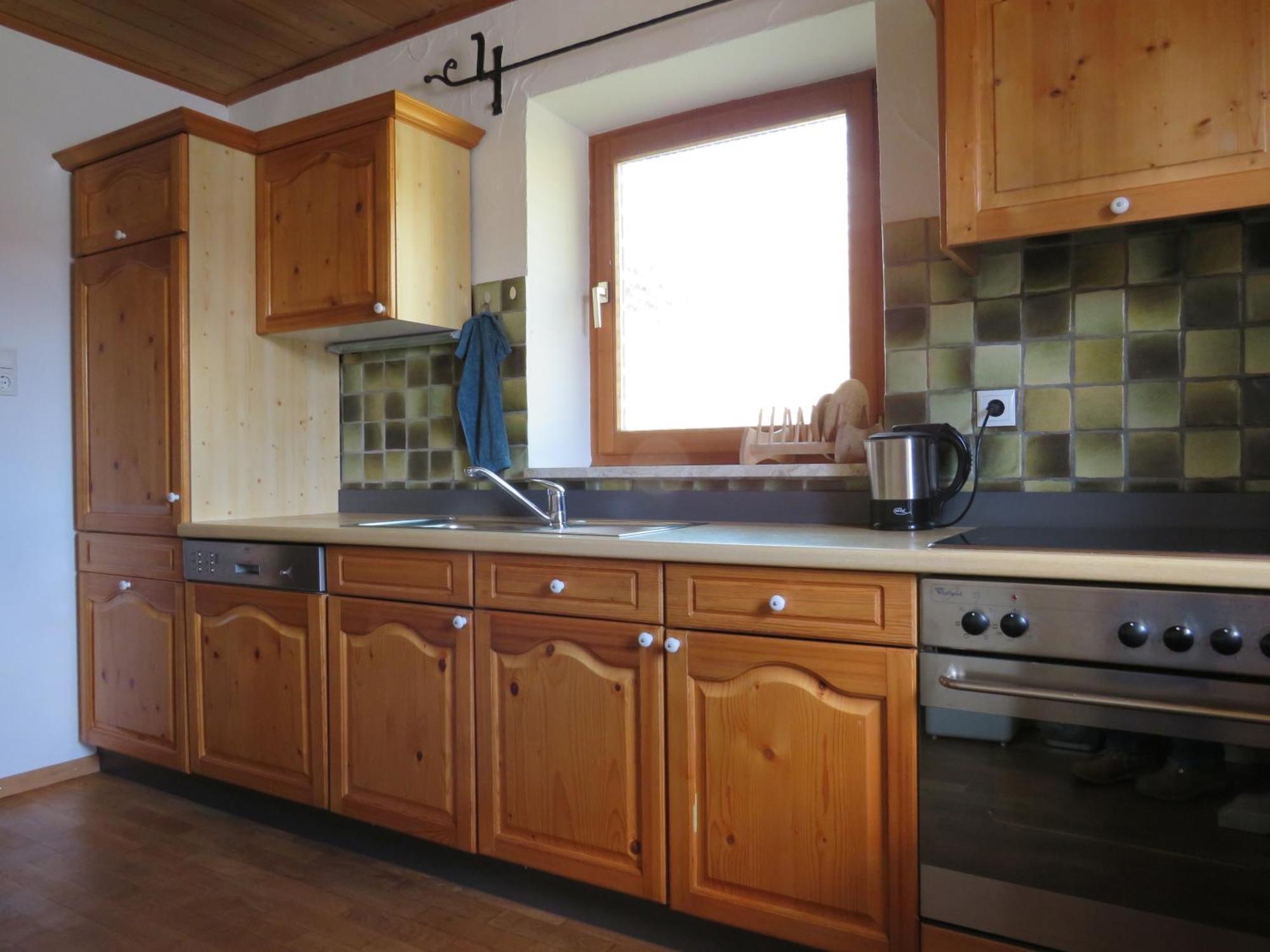 Haus Erle Appartement Peiting Buitenkant foto